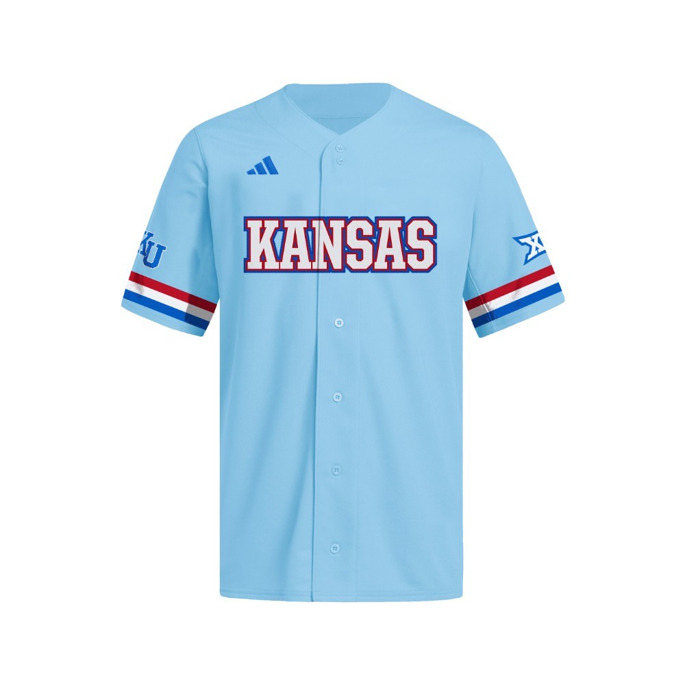 Kansas Long Bomber Football Jersey