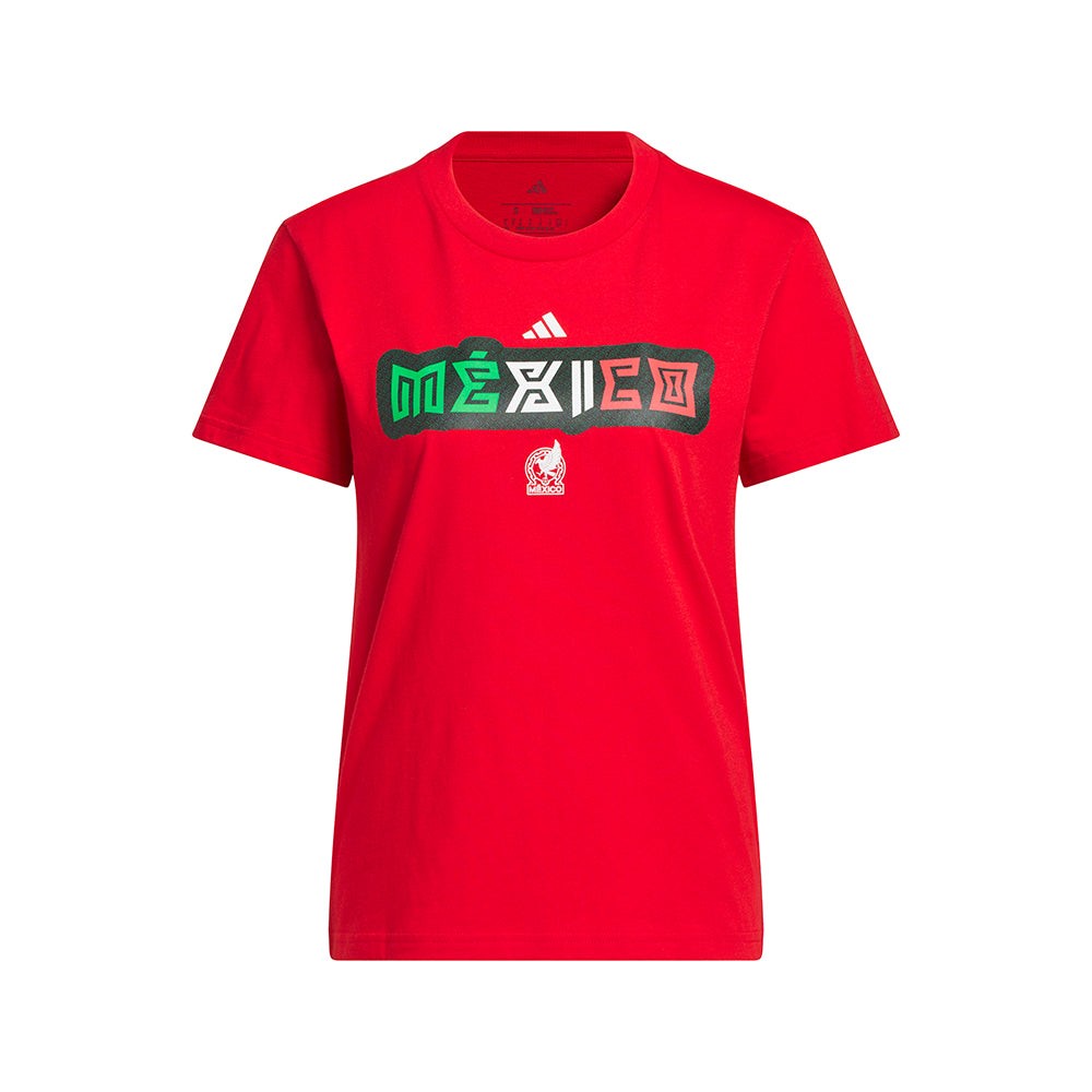 World Cup 26 Mexico Home Graphic Tee