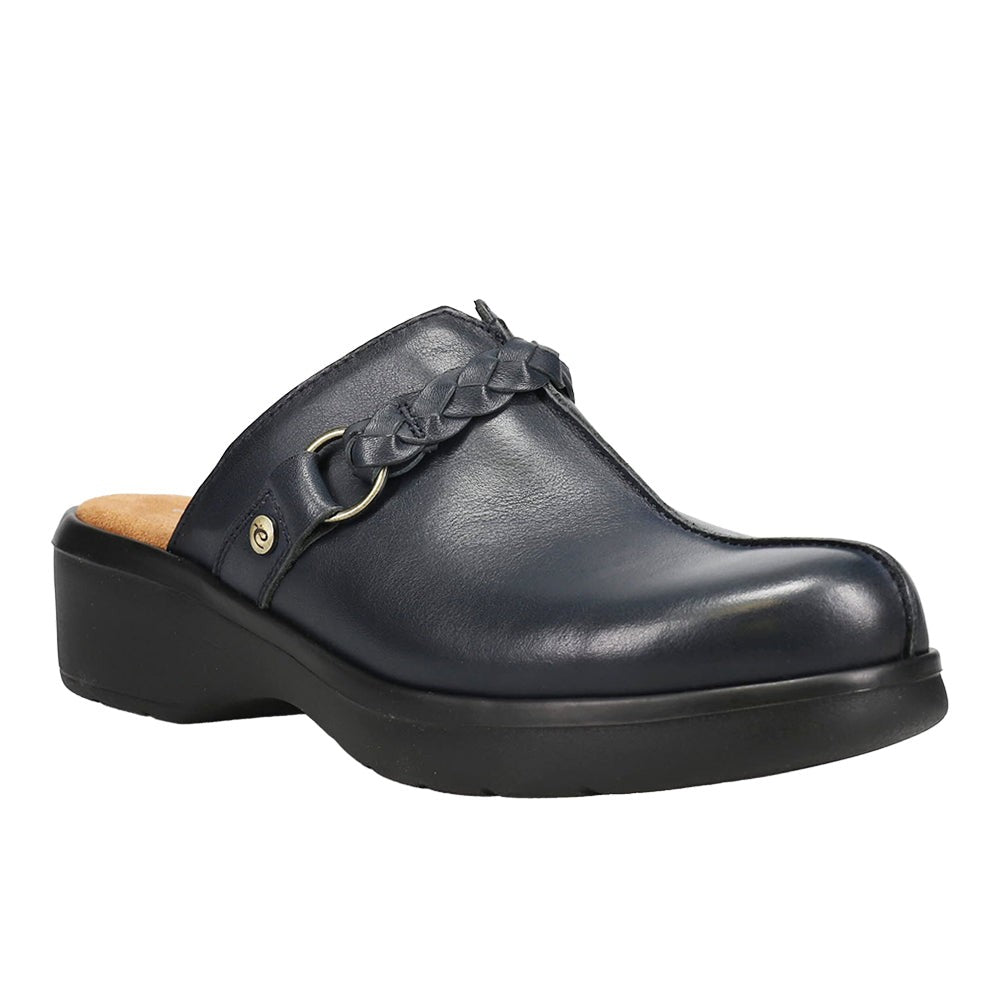 Penelope Mule Clogs