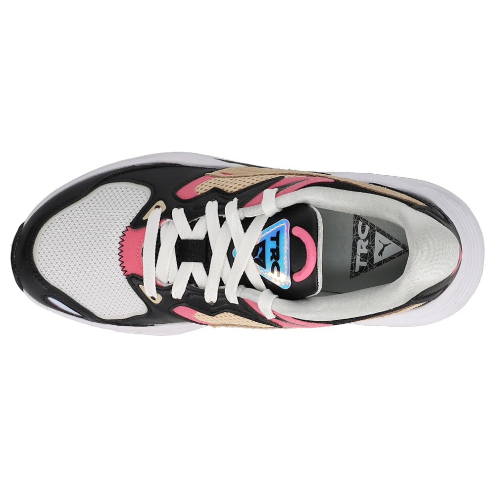 TRC Mira Dimensions Lace Up Sneakers