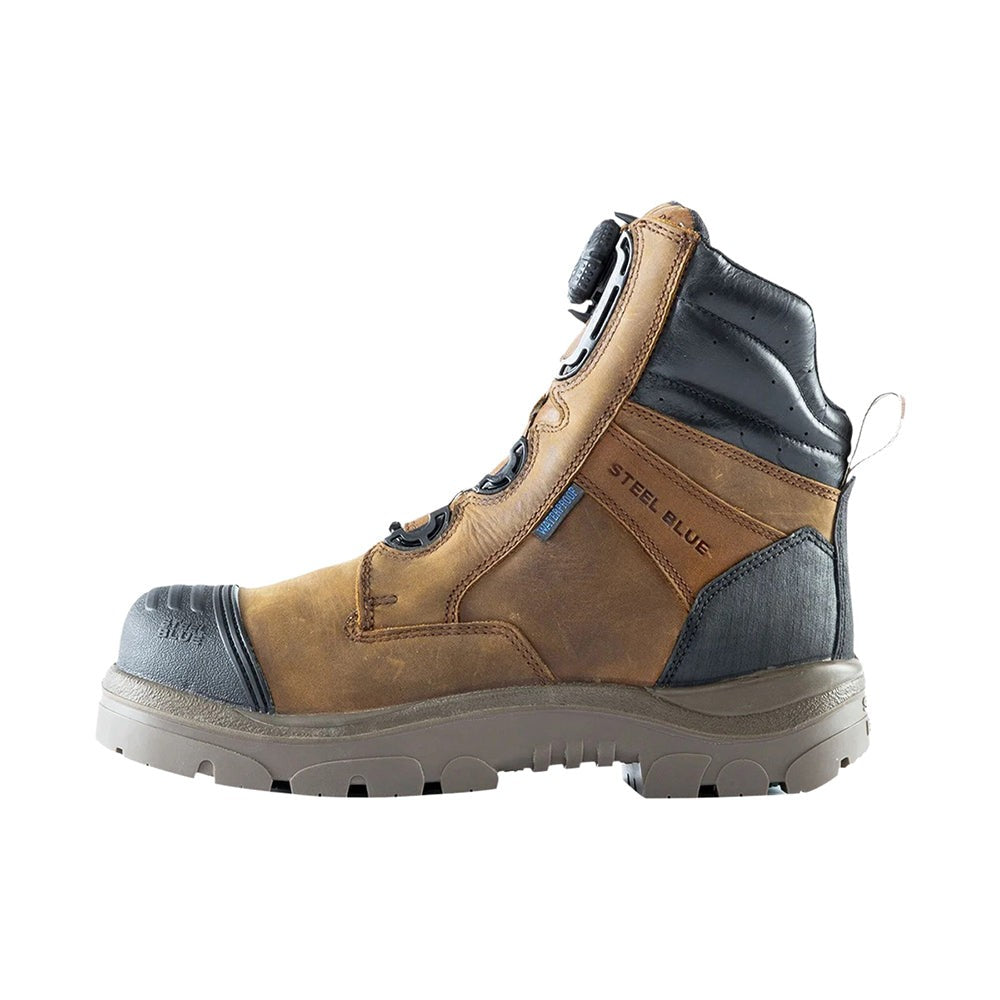 Southern Cross BOA Waterproof Composite Toe Work Boot
