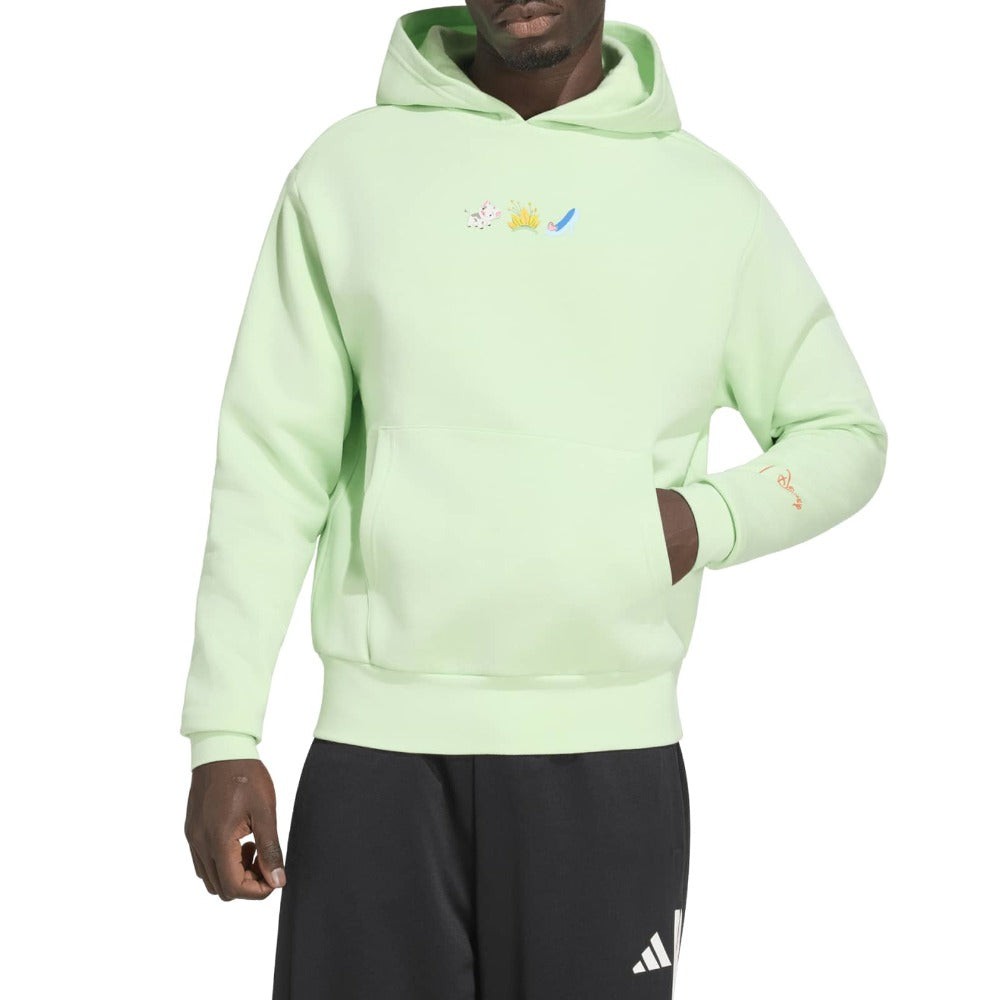 Disney Princesses Volleyball Graphic Hoodie