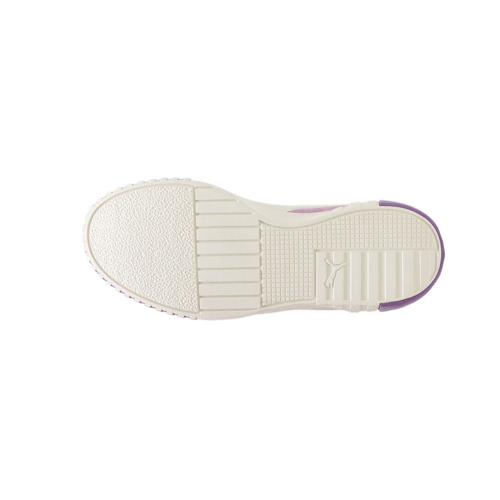 PUMA X SQUISHMALLOWS Cali Lola Perforated Lace Up Sneakers (Youth)