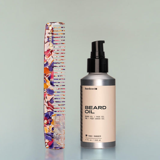Tree Ranger Beard Oil + Free Comb