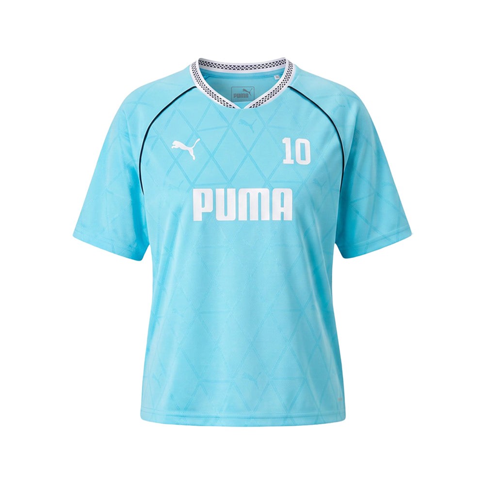 Sport Relaxed Crew Neck Jersey