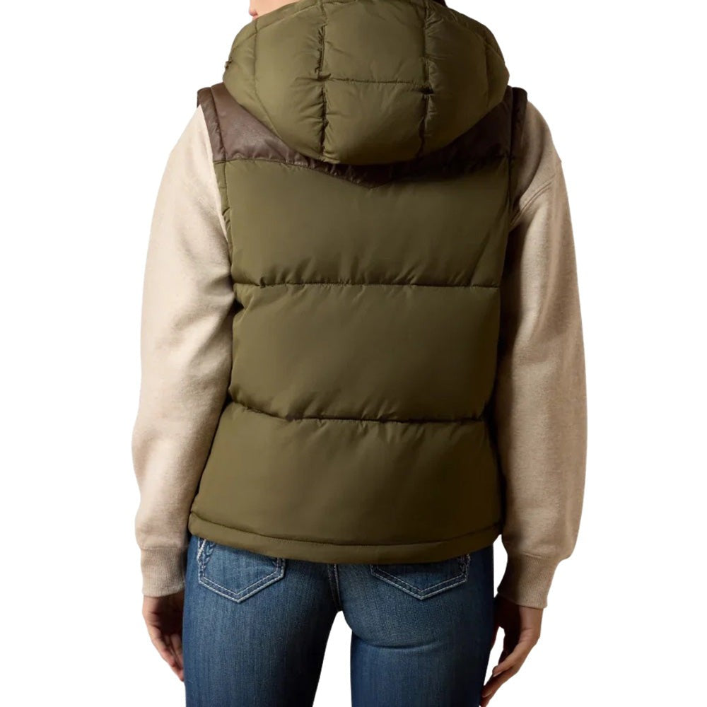 Frontier Puffer Vest
