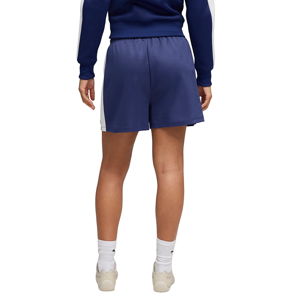 T7 Pintuck 4 Inch Shorts