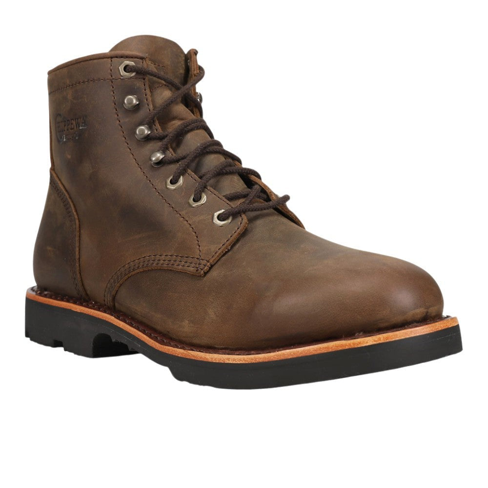 Classic 2.0 Limited Edition 6 Inch Waterproof Round Toe Work Boots