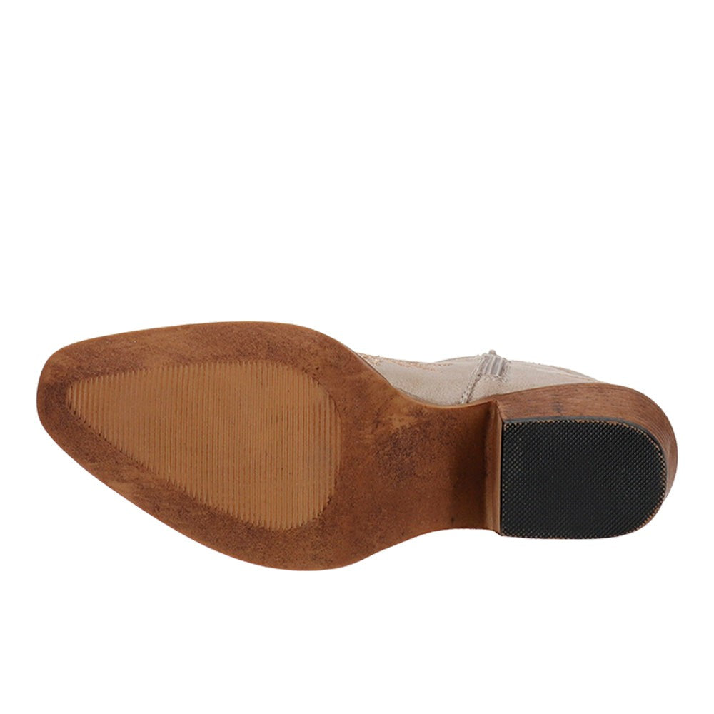 Wynona Cowboy Bootie