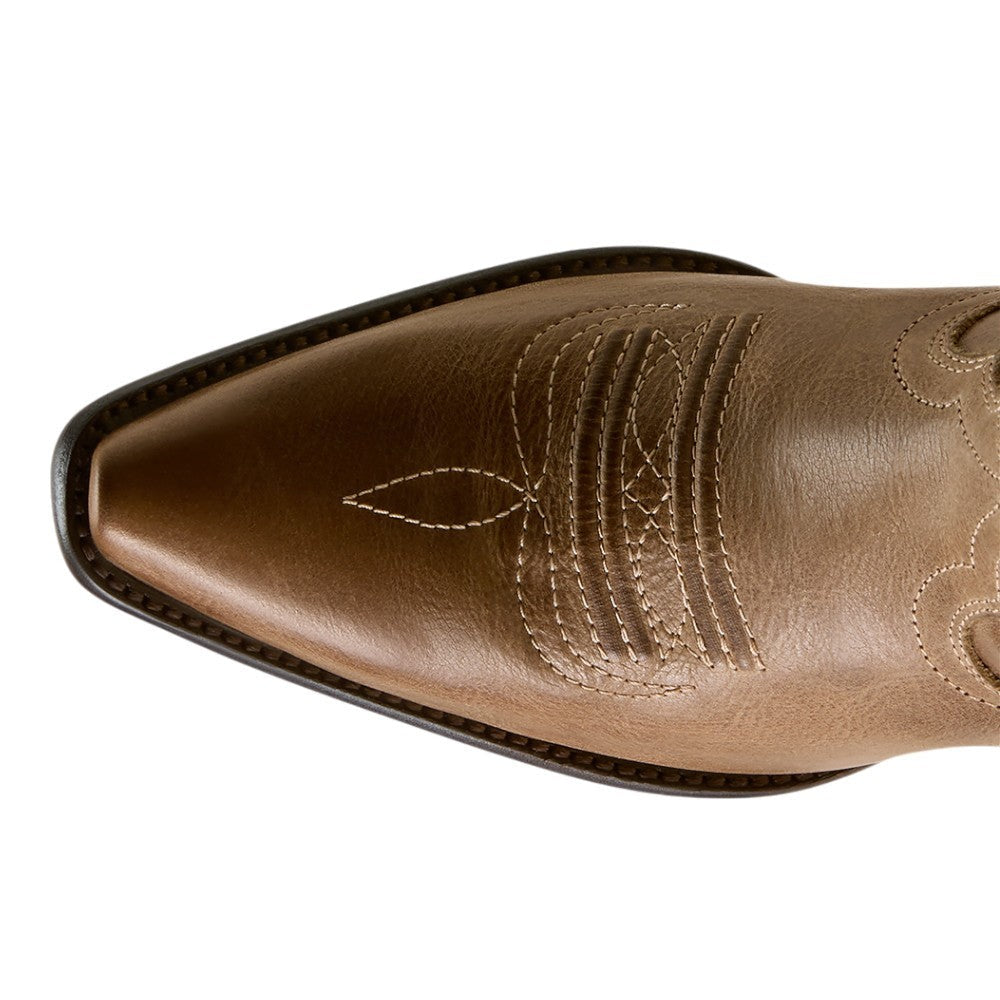 Calera X Toe Western Boots