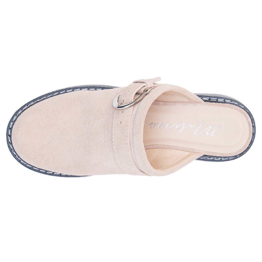 Lenni Platform Clogs