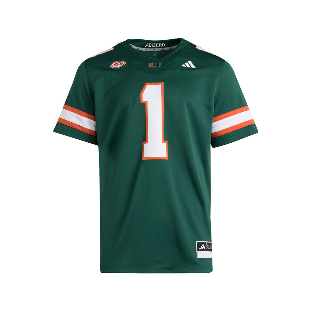 Premier Miami Alternate Jersey