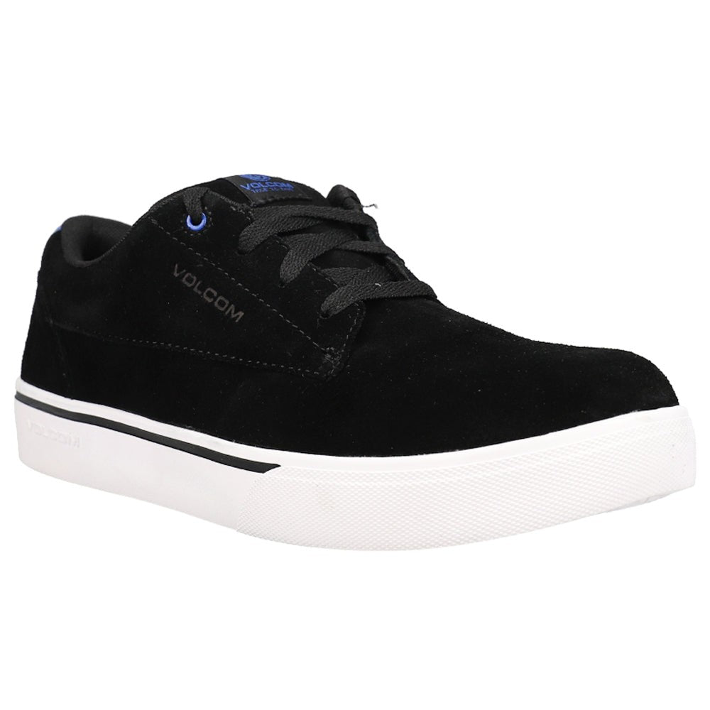 True Slip Resistant Composite Toe Work Shoes