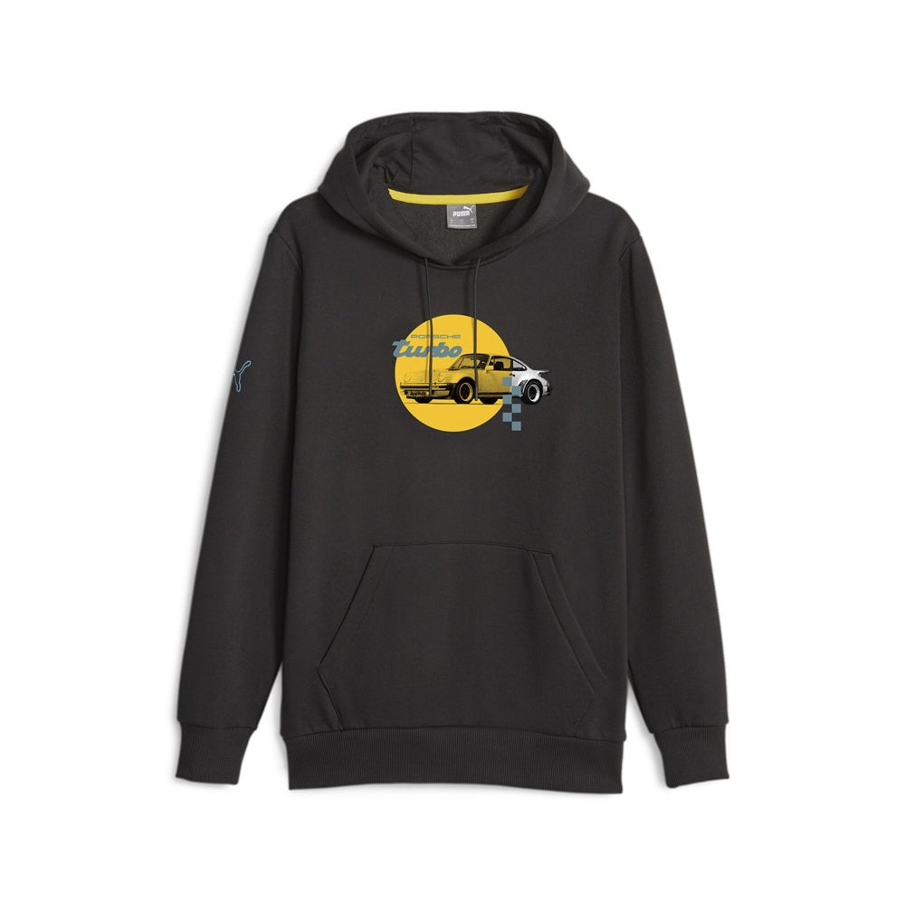 Porsche Legacy Graphic Pullover Hoodie