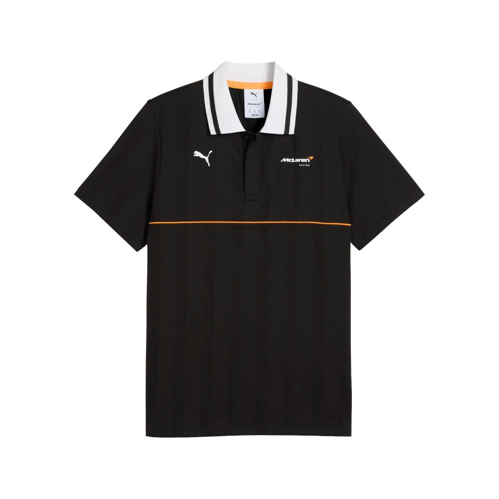 Mclaren Racing Jacquard Polo