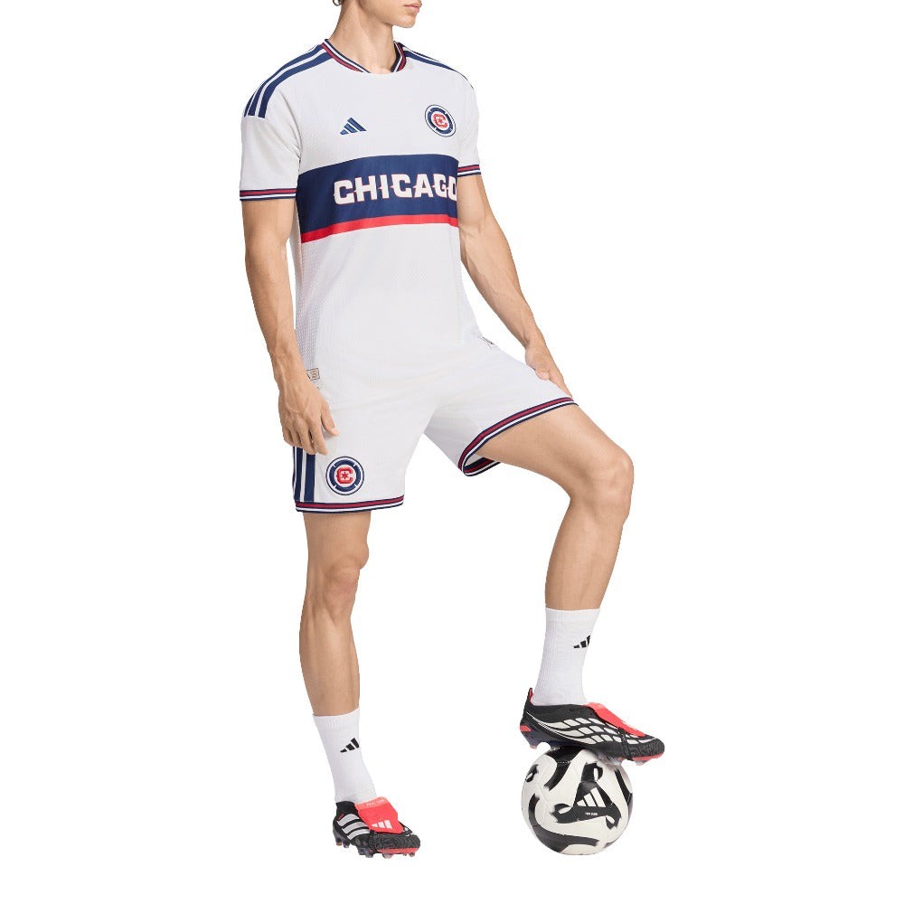 Chicago Fire 2026 Archive Authentic Jersey