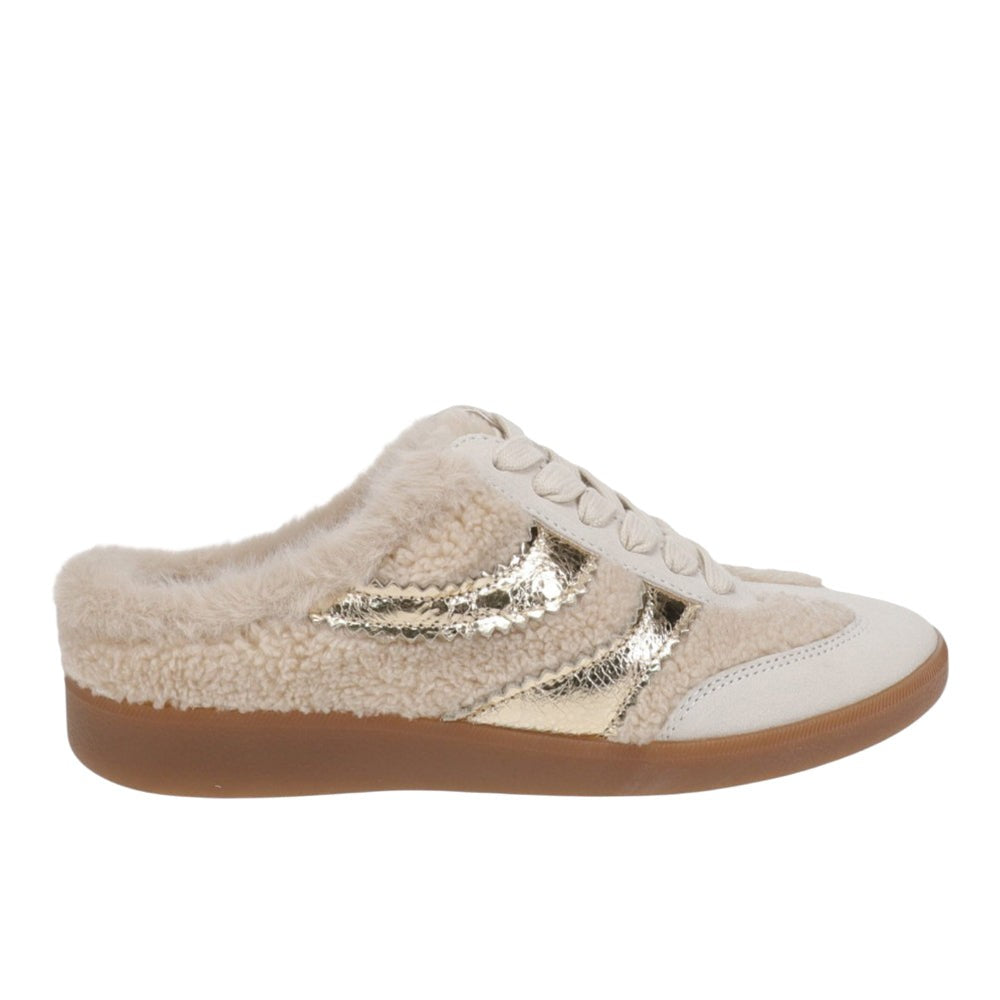 Merit Slide Plush Sneakers