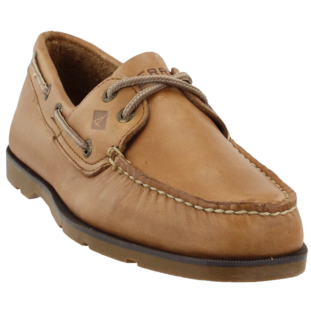 Leeward 2 Eye Boat Shoes