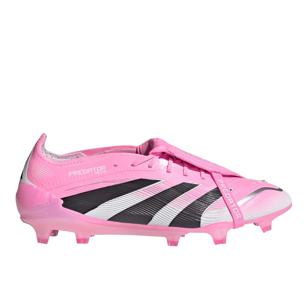 Predator Elite Fold-Over Tongue Firm Ground Soccer Cleats