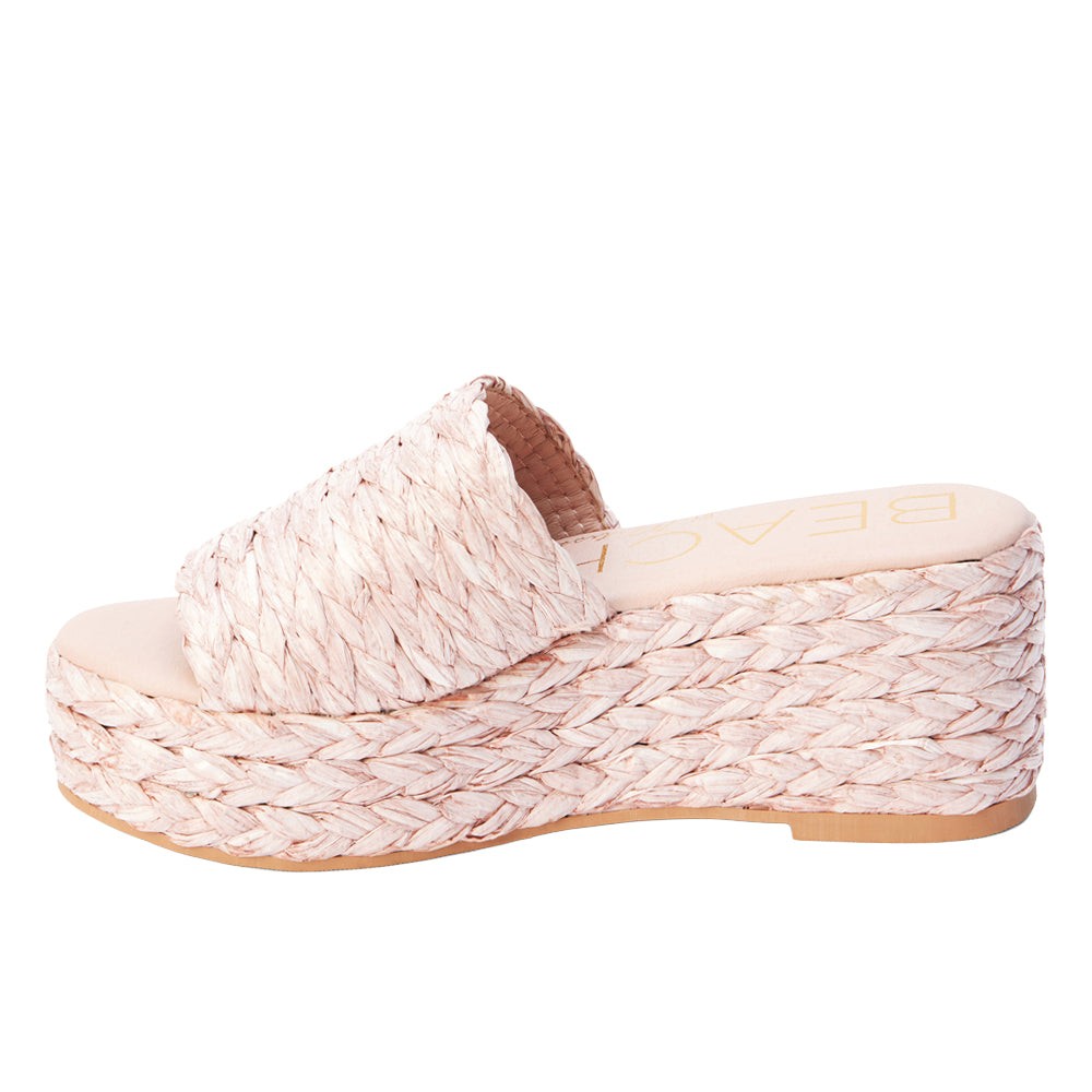 Peony Platform Espadrille Sandals