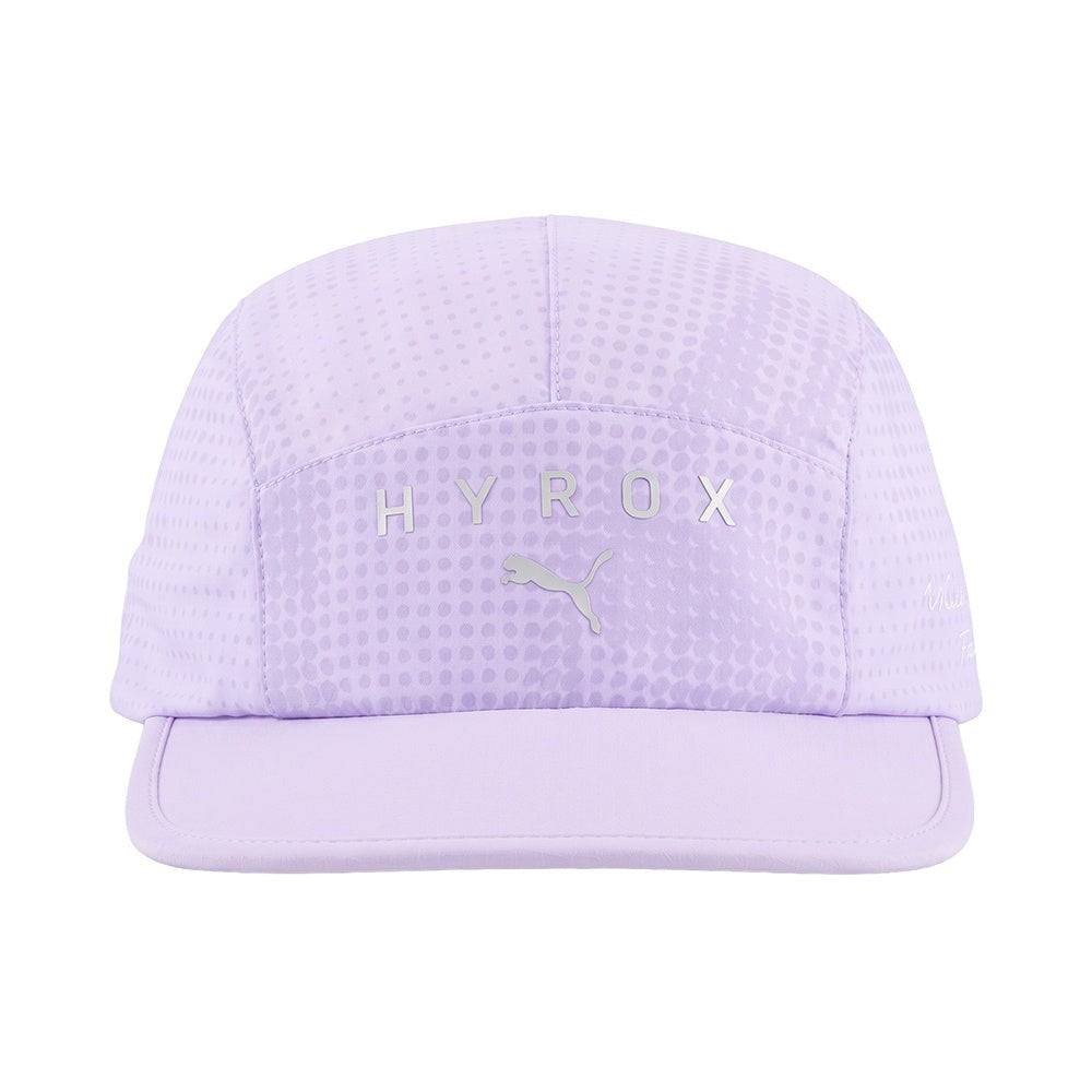 PUMA X HYROX Running 5 Panel Cap