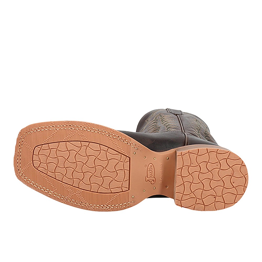 Lyle Square Toe Cowboy Boots