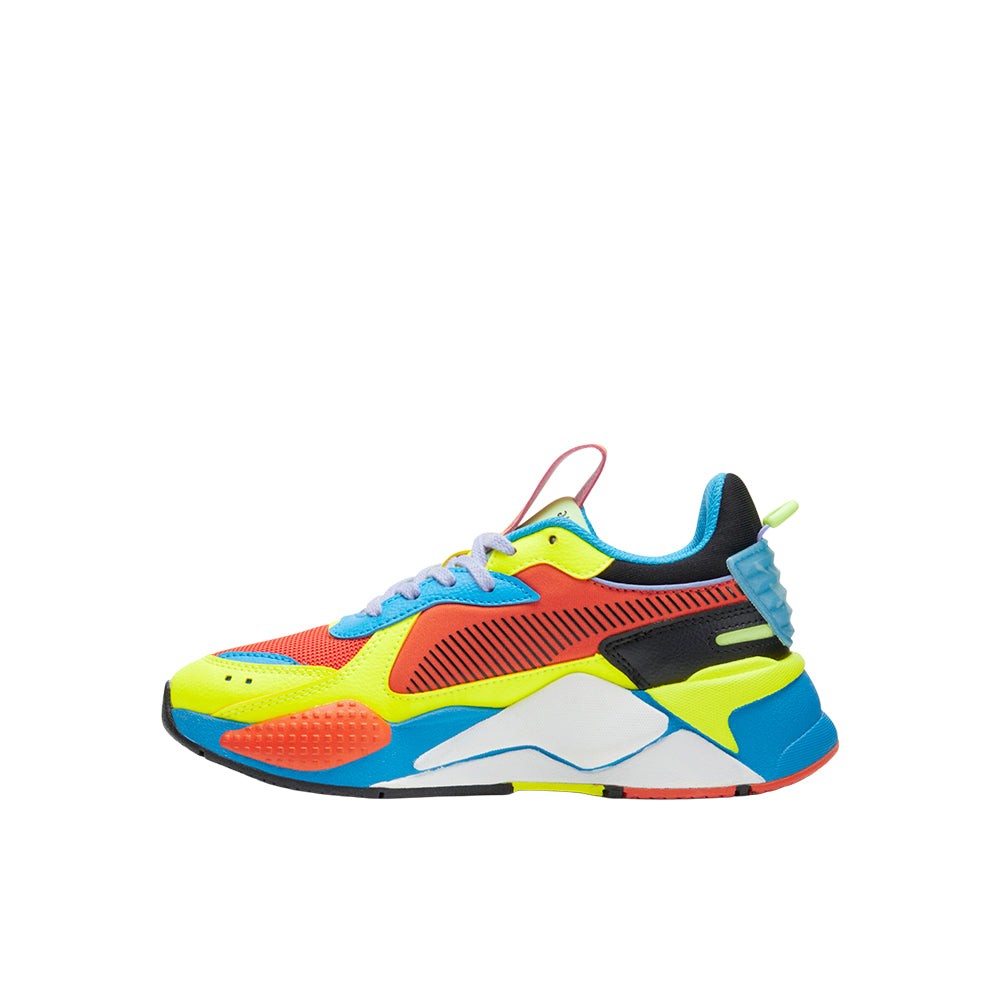 Rs-X Water Fight Lace Up Sneakers (Youth)