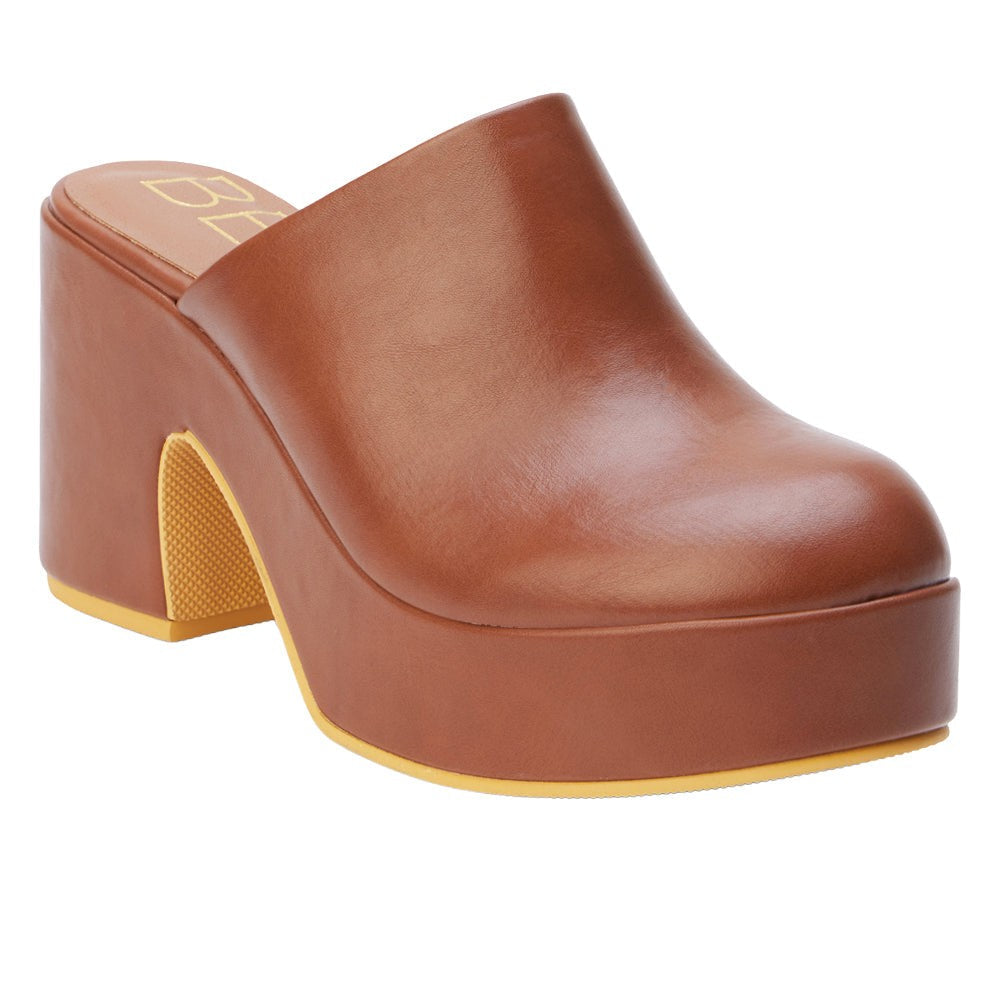 Jayde Platform Clogs