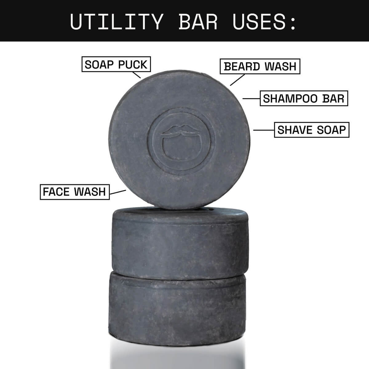 Norse Winter Utility Bar 3-Pack