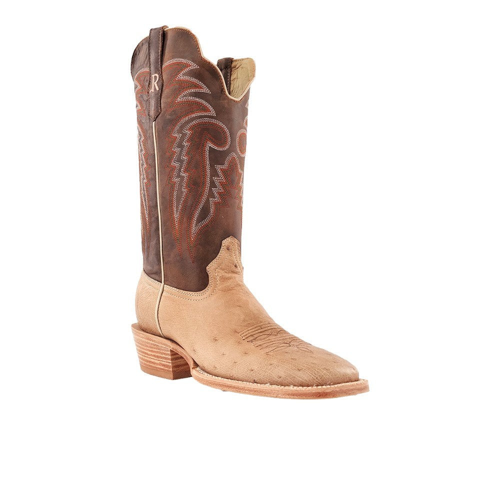Ostrich Cowboy Boot