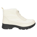 Nyky Pull On Zippered Snow Booties