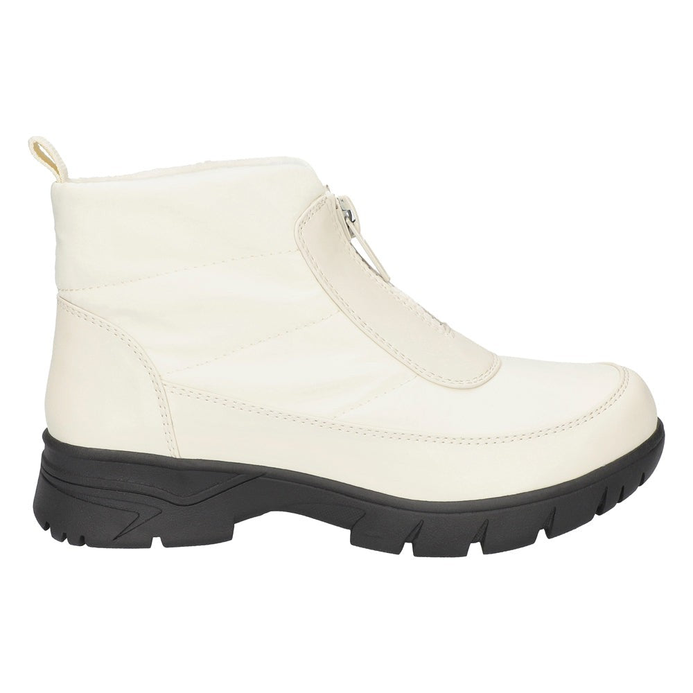 Nyky Pull On Zippered Snow Booties