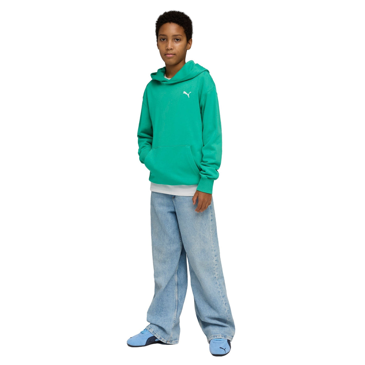 Wardrobe Essentials Relaxed Hoodie (Youth)