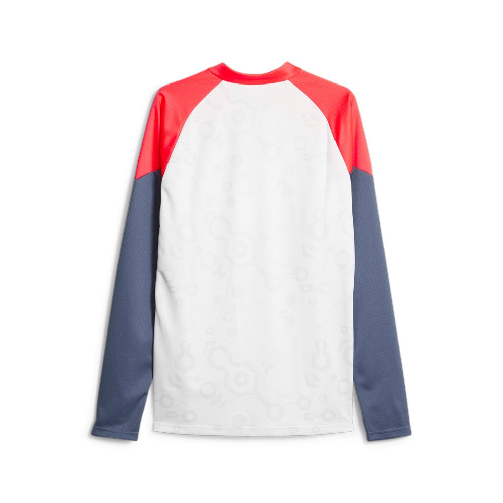 Individualcup Quarter Zip Pullover Sweatshirt