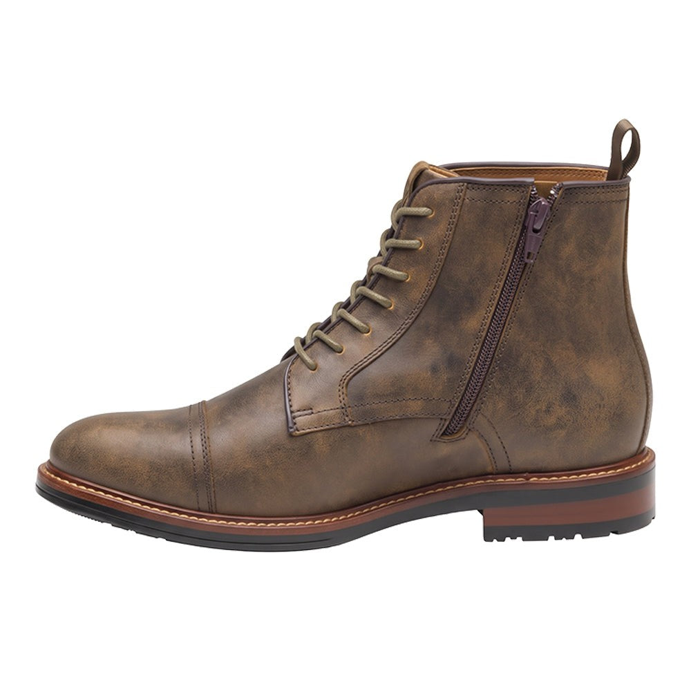 XC+ Durham Lace Up Boots