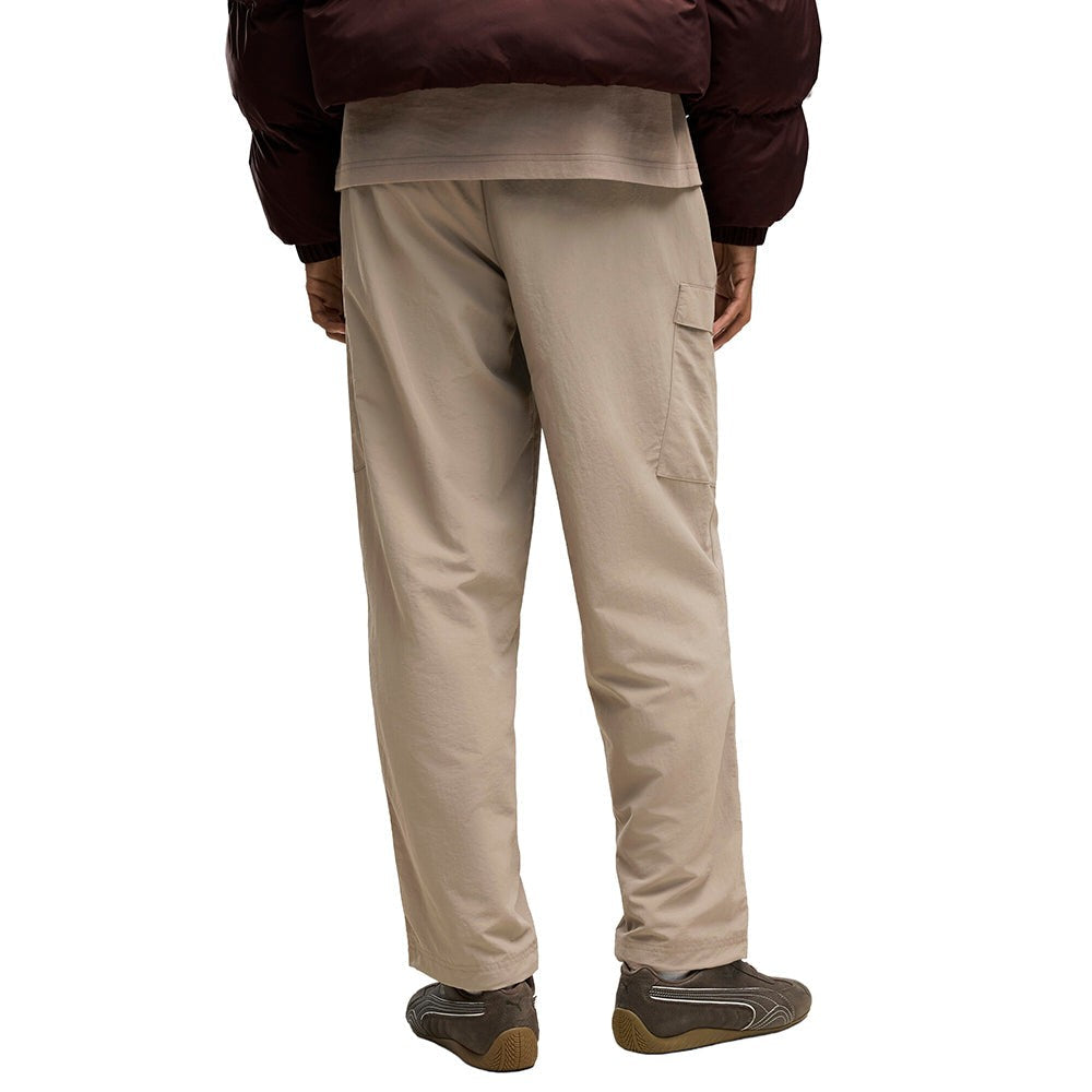 Wardrobe Essentials Relaxed Woven Cargo Pants