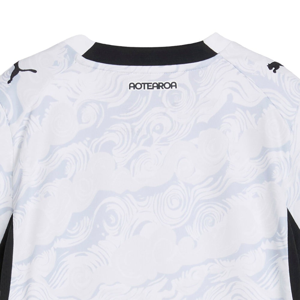 New Zealand Away Soccer Jersey (Youth)