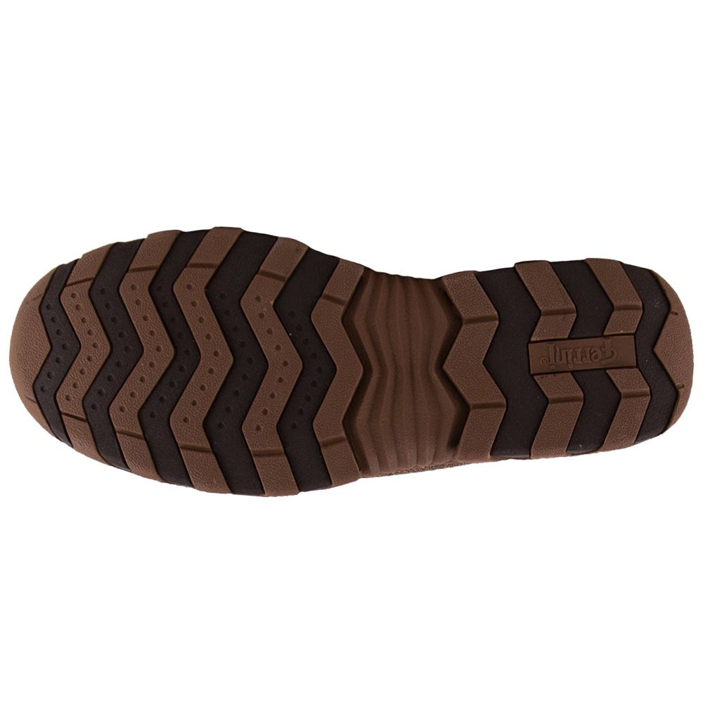 Leather Boat Shoes