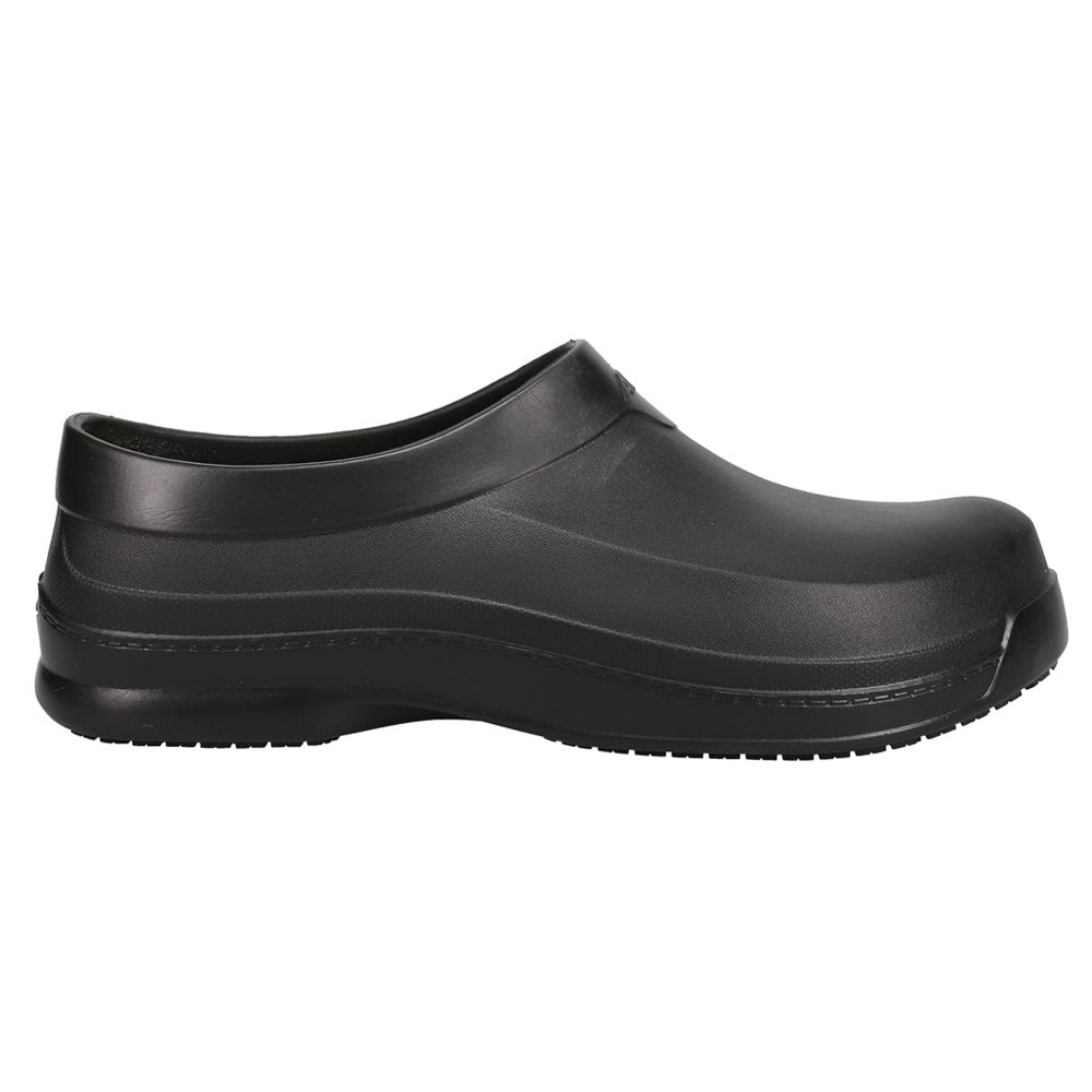 Avi-Flame Slip Resistant Soft Toe Clog Work Boots