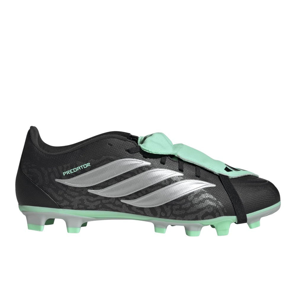 Predator Club Fold-Over Tongue Firm Ground / Multi Ground Soccer Cleats
