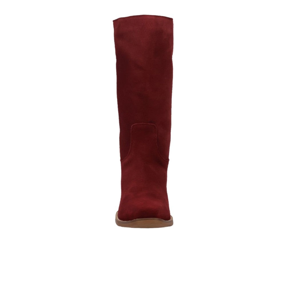 Boone Leather Boot
