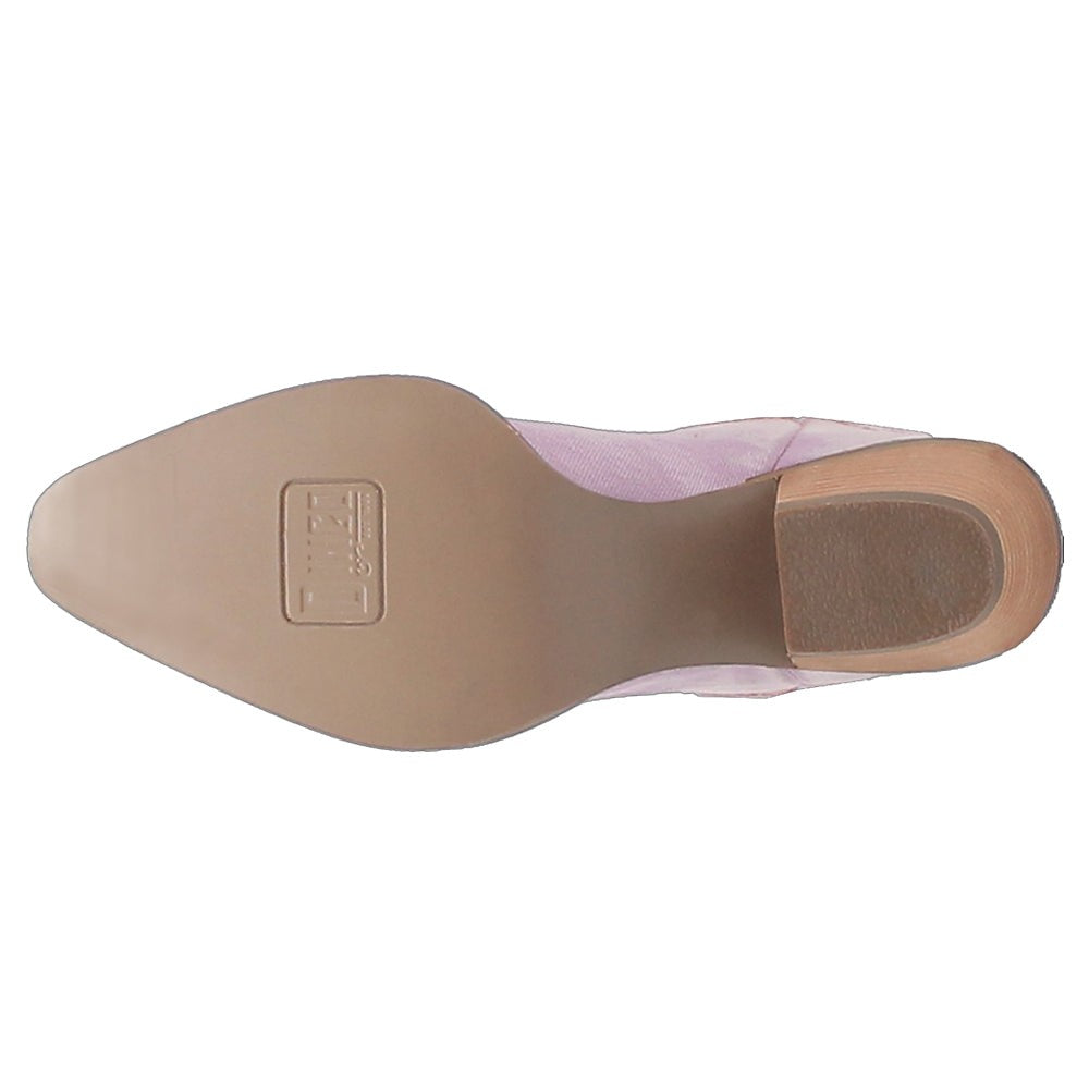 Y'all Need Dolly Embroidered Snip Toe Pull On Boots