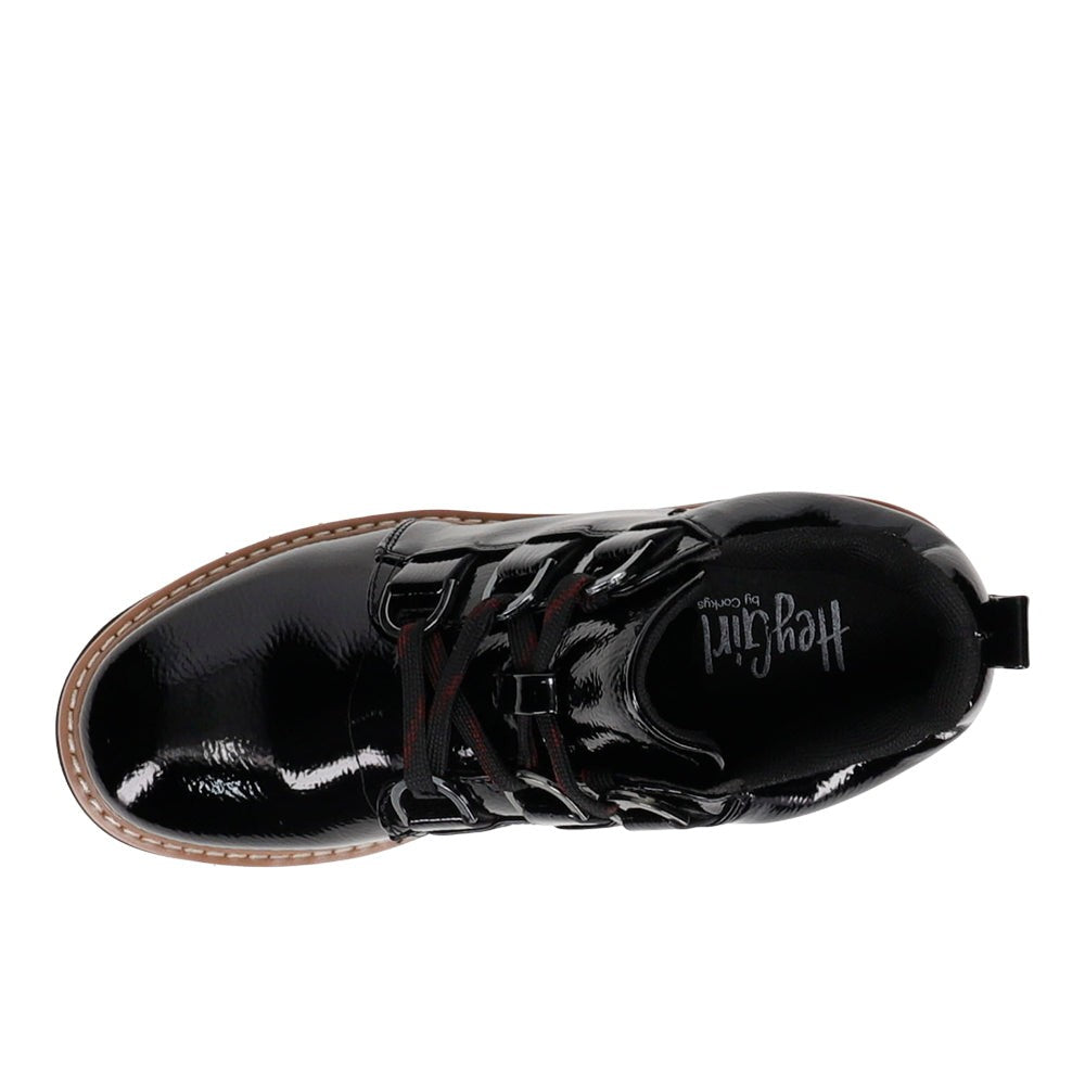 Campfire Lug Sole Lace Up Boots