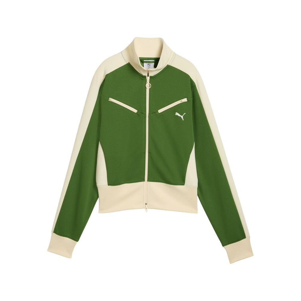 T7 Retro Track Jacket