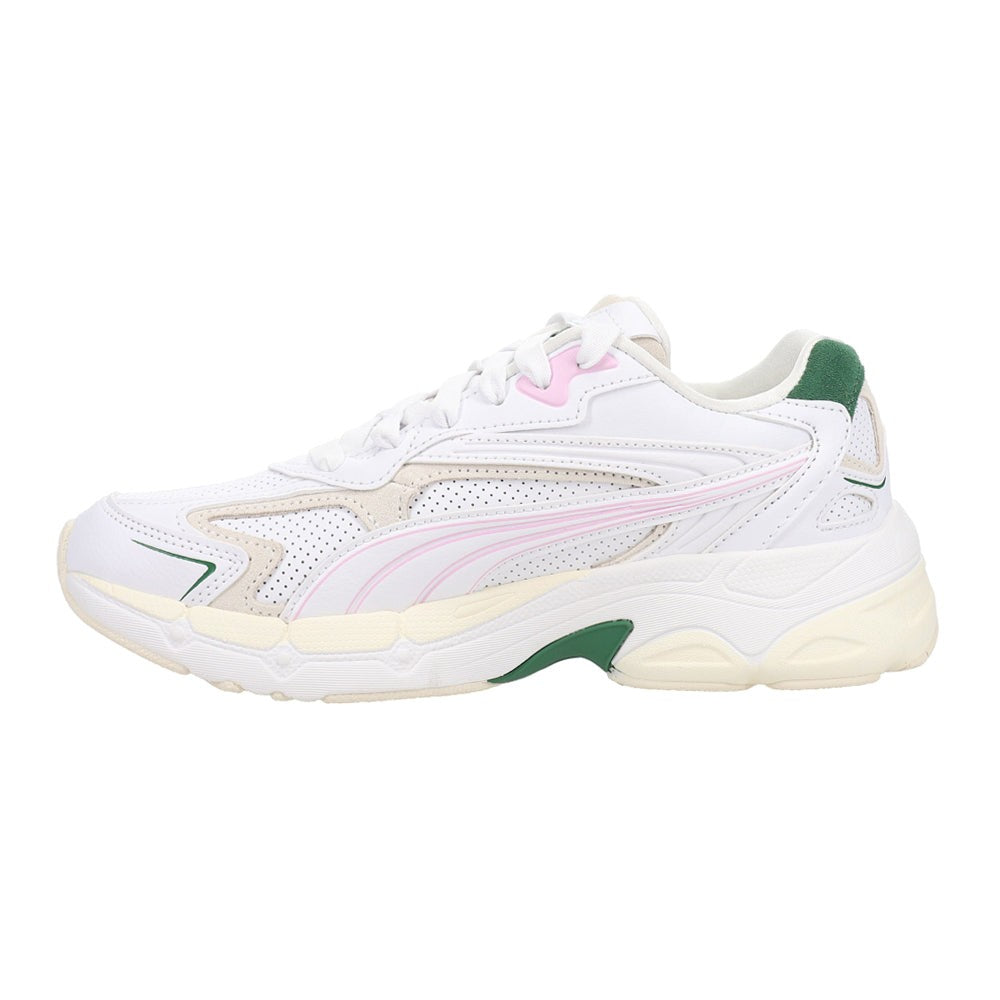 Teveris NITRO Preppy Lace Up Sneakers