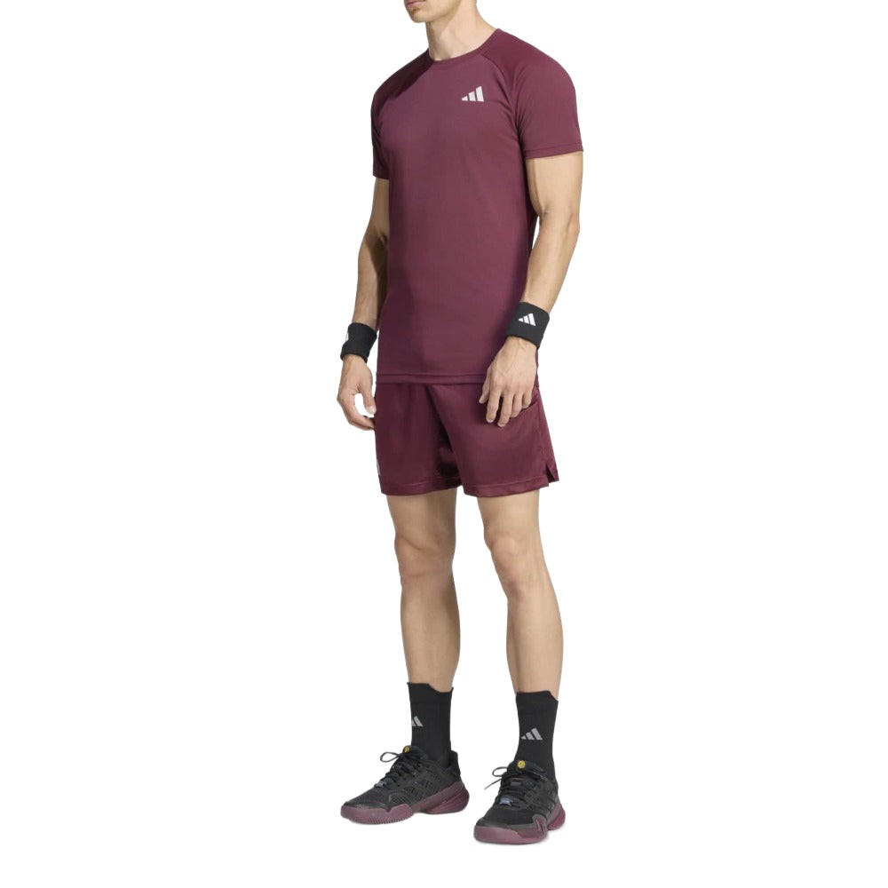 Tennis CLIMACOOL+ Freelift Tee Pro