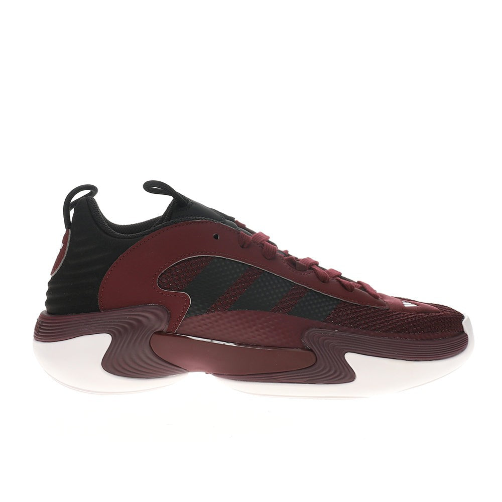 SM NCAA Exhibit Select 2.0 Low Rutgers University Scarlet Knights Basketball Shoes