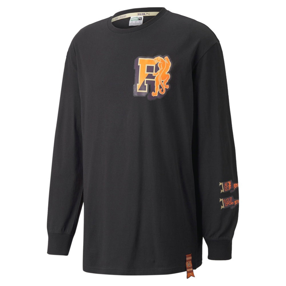 We Are Legends Crew Neck Long Sleeve Tee