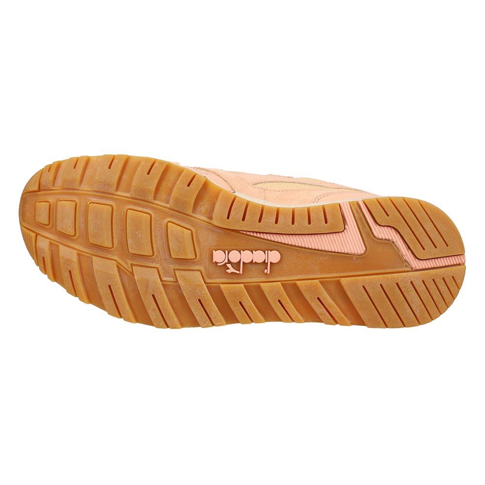 N9000 Ice Cream x Feature Perforated Lace Up Sneakers