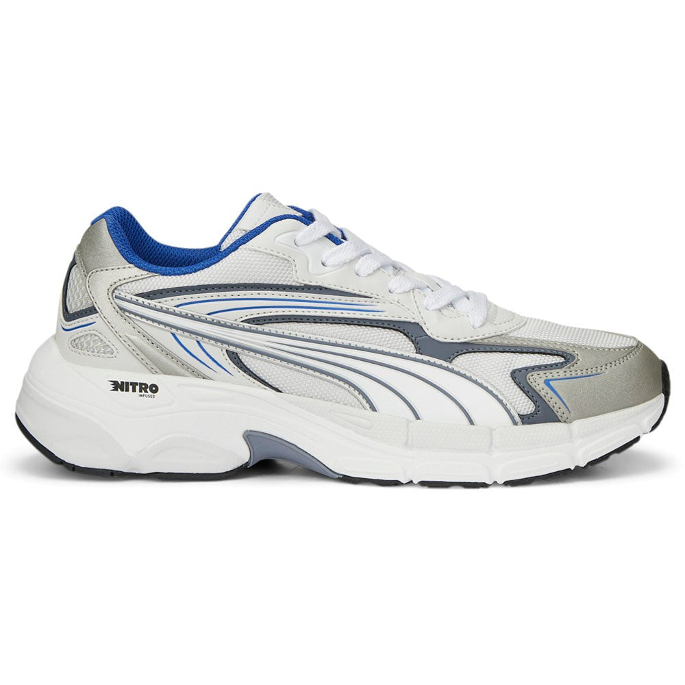 Teveris NITRO Noughties Lace Up Sneakers